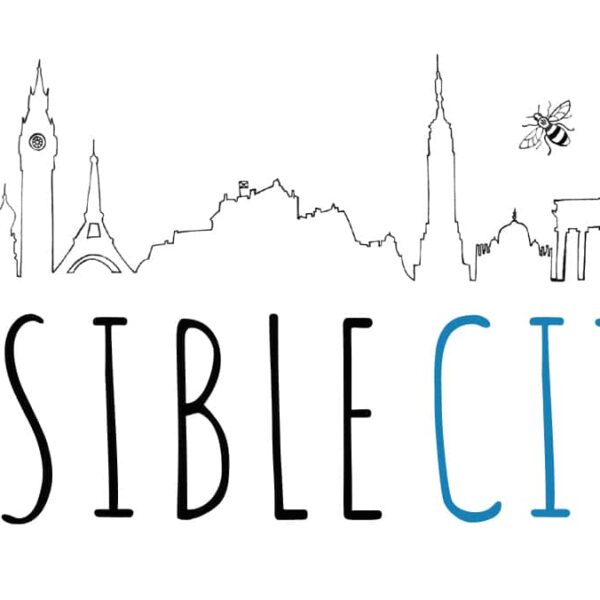 Invisible Cities is a social enterprise that trains people who have experienced homelessness to become walking tour guides of their own city.