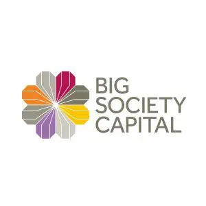 Big Society Capital is a financial institution dedicated to empowering initiatives that aim to tackle homelessness and create social impact within cities.