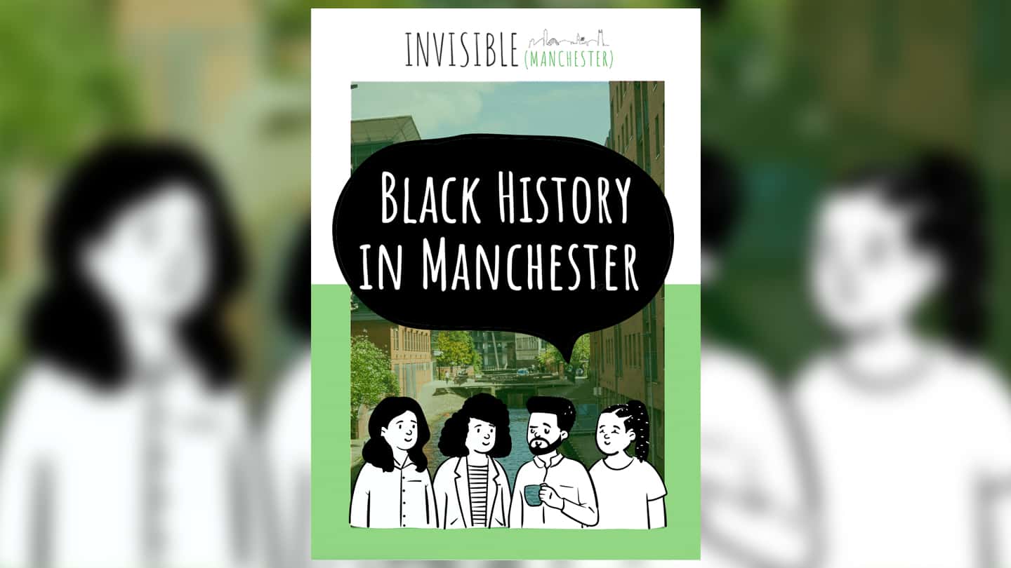 Black history in manchester.