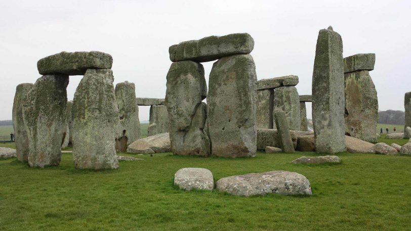 Location: Stonehenge in England is a must-visit landmark on many bucket lists, situated in the UK.